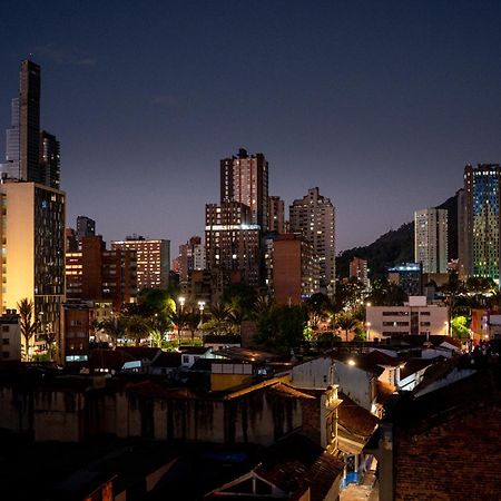 Hotel Casa Deco โบโกตา ภายนอก รูปภาพ