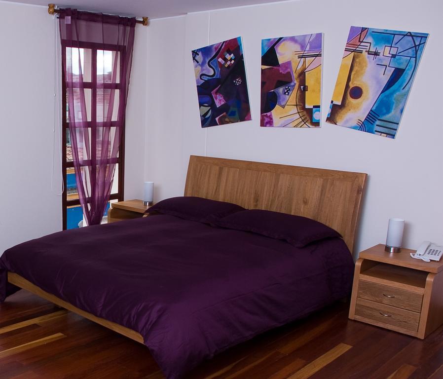 Hotel Casa Deco โบโกตา ภายนอก รูปภาพ