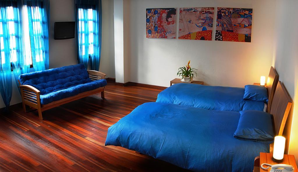 Hotel Casa Deco โบโกตา ภายนอก รูปภาพ