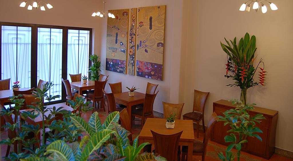 Hotel Casa Deco โบโกตา ภายนอก รูปภาพ