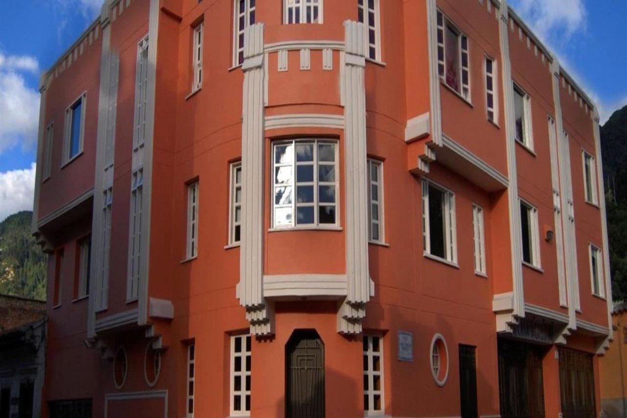 Hotel Casa Deco โบโกตา ภายนอก รูปภาพ