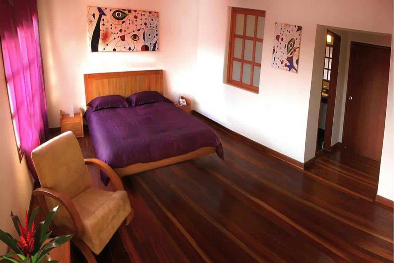 Hotel Casa Deco โบโกตา ภายนอก รูปภาพ