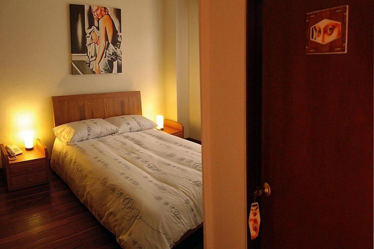 Hotel Casa Deco โบโกตา ภายนอก รูปภาพ