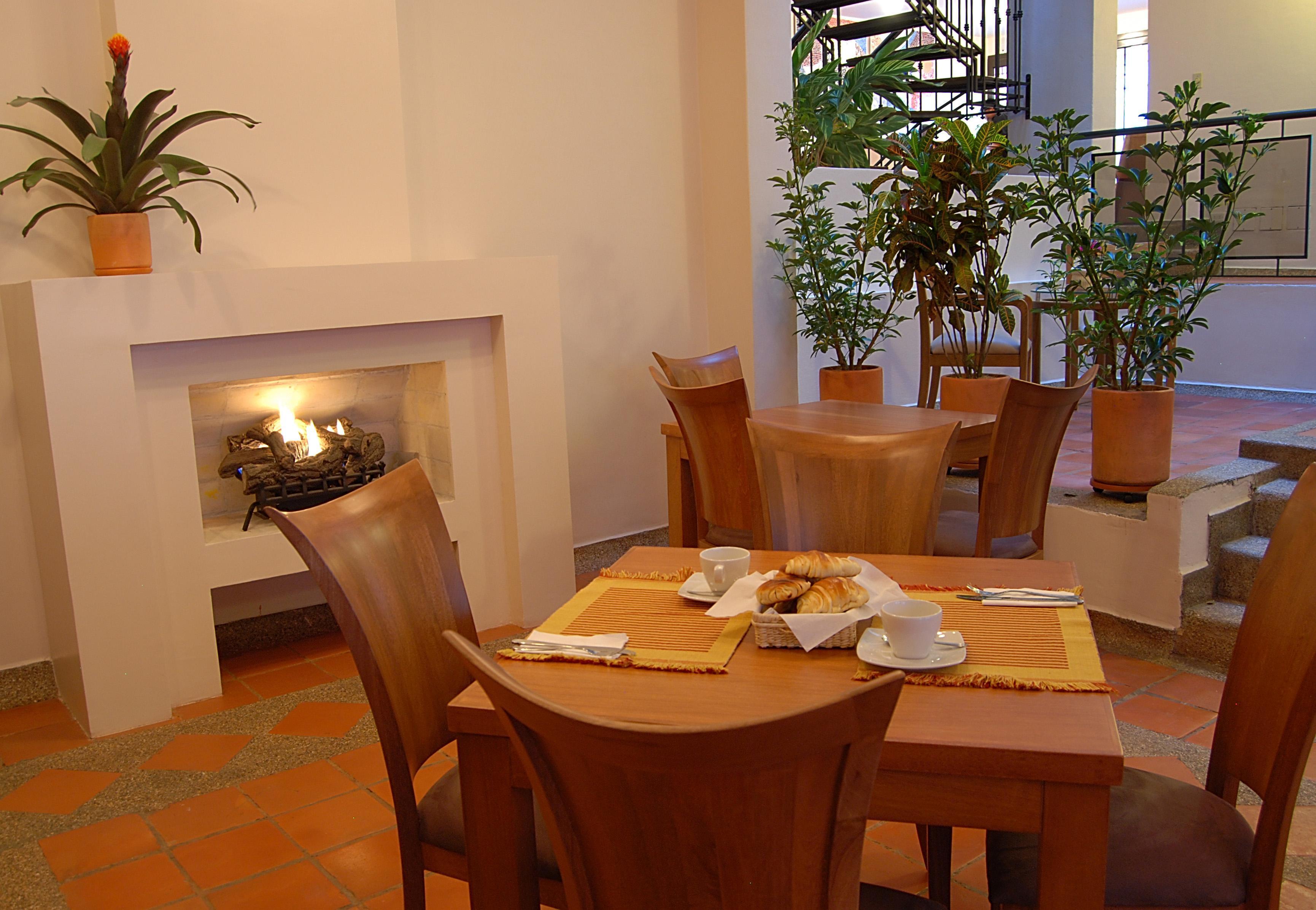 Hotel Casa Deco โบโกตา ภายนอก รูปภาพ