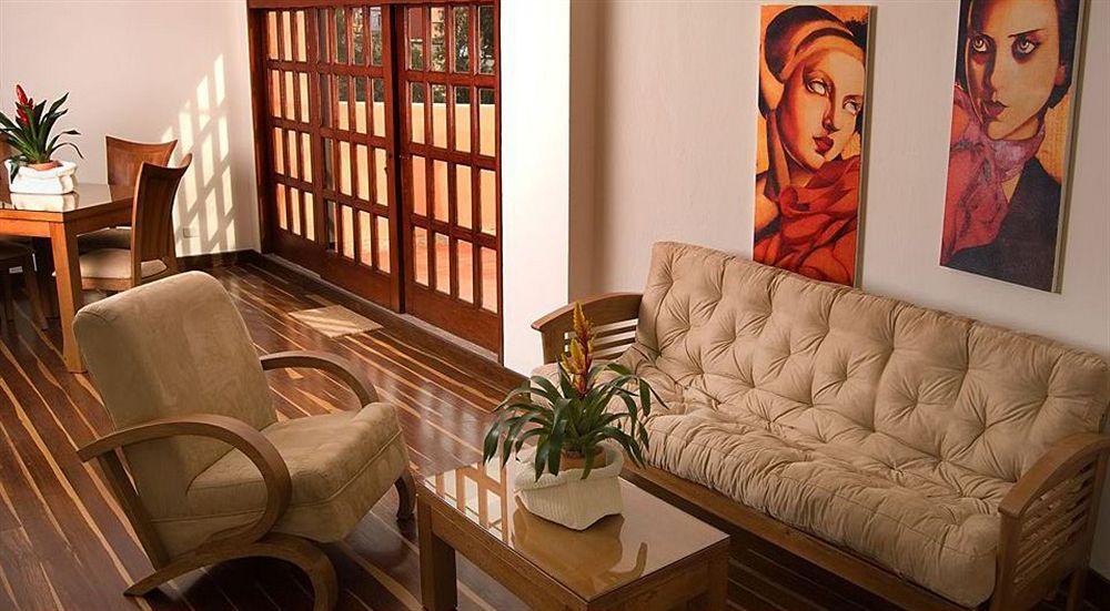 Hotel Casa Deco โบโกตา ภายนอก รูปภาพ