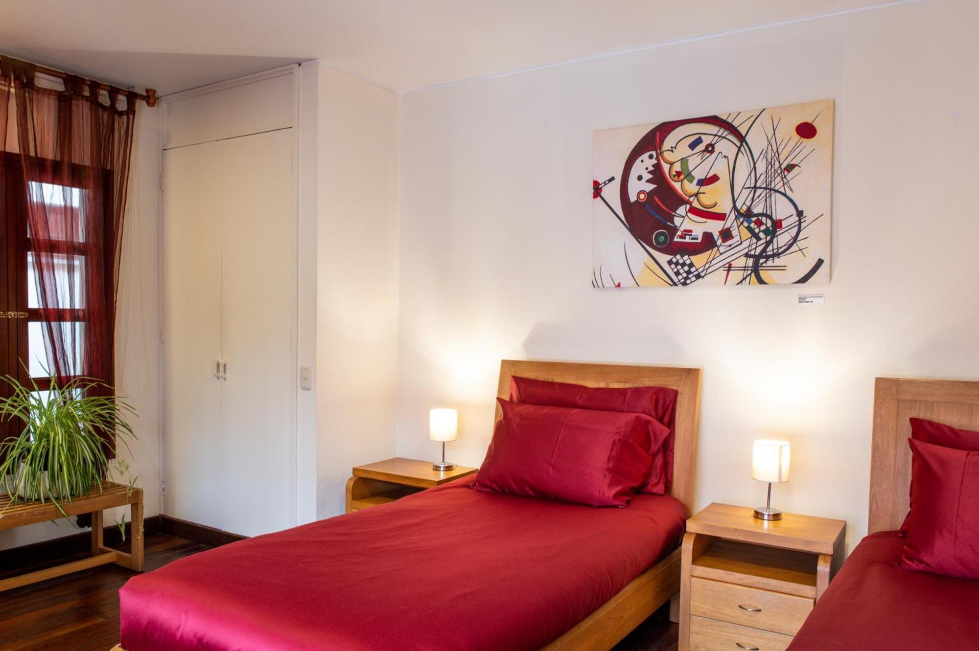 Hotel Casa Deco โบโกตา ภายนอก รูปภาพ