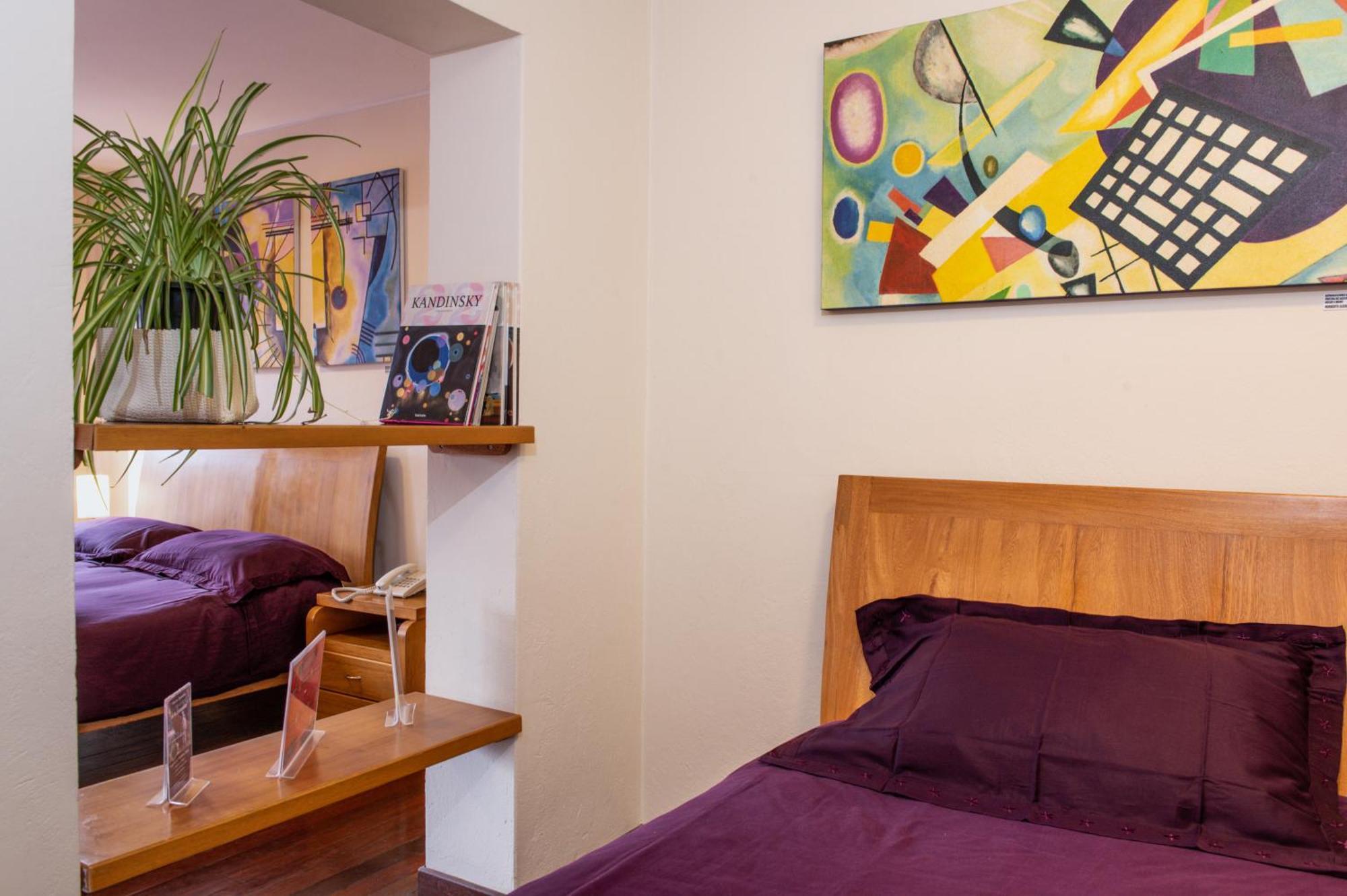 Hotel Casa Deco โบโกตา ภายนอก รูปภาพ