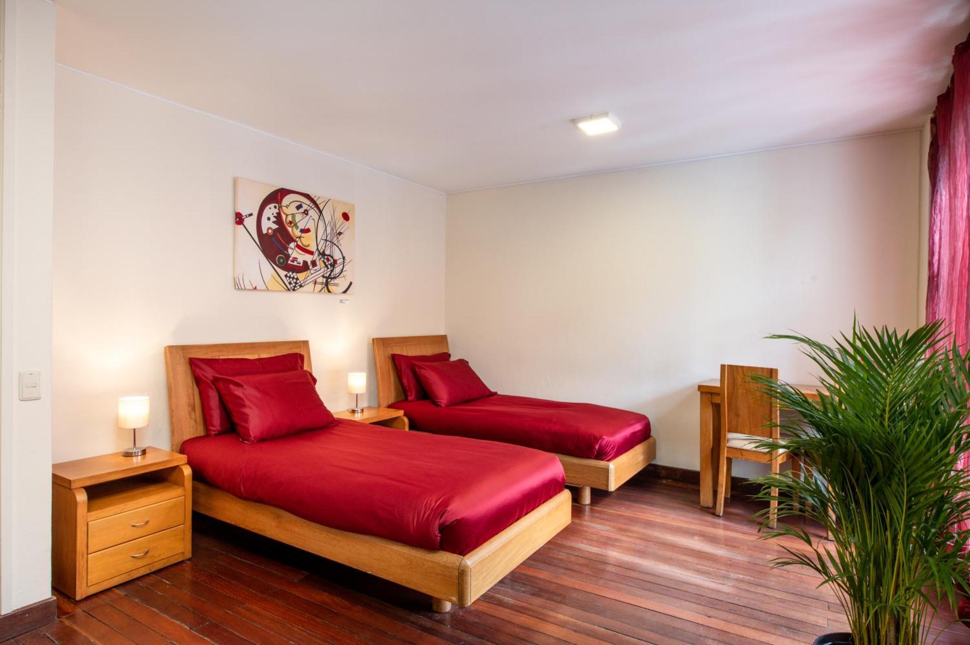 Hotel Casa Deco โบโกตา ภายนอก รูปภาพ