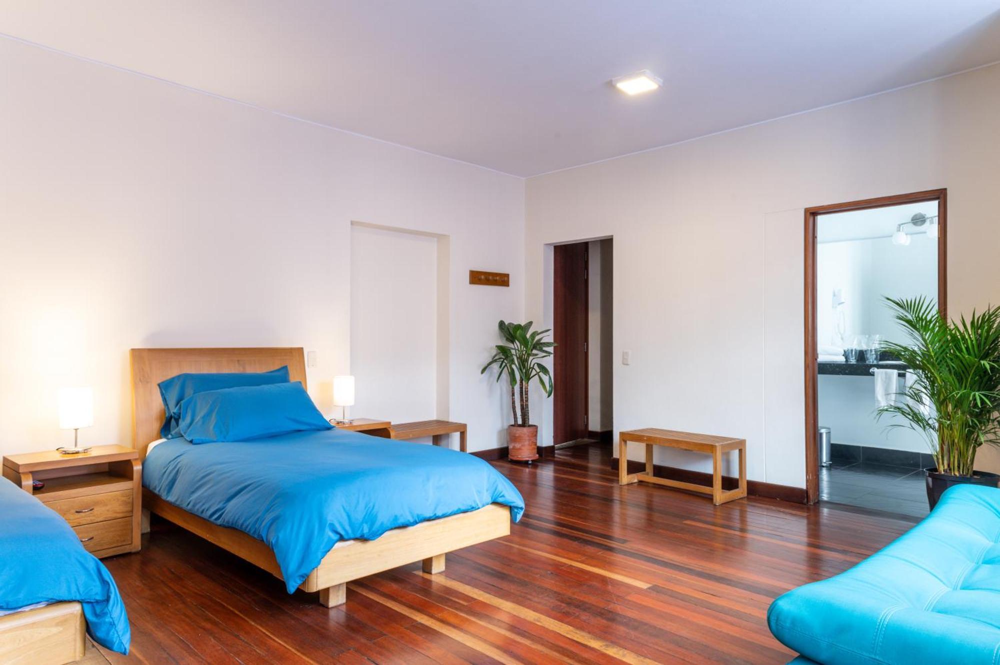 Hotel Casa Deco โบโกตา ภายนอก รูปภาพ