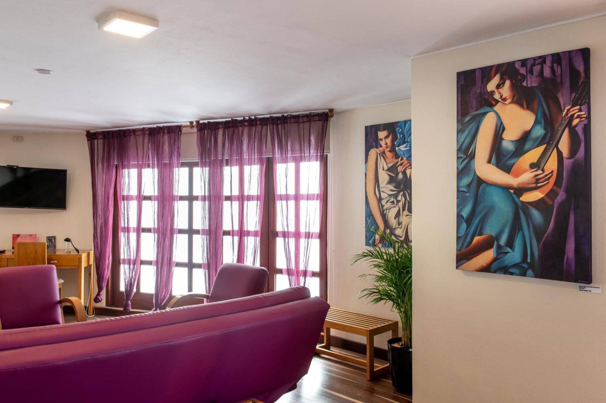 Hotel Casa Deco โบโกตา ภายนอก รูปภาพ
