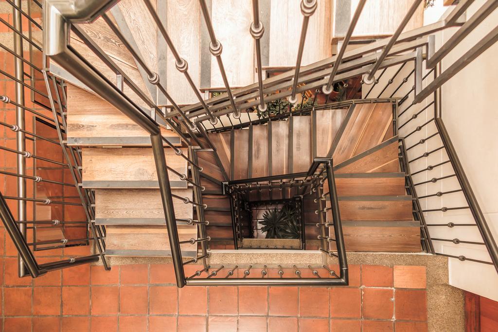 Hotel Casa Deco โบโกตา ภายนอก รูปภาพ
