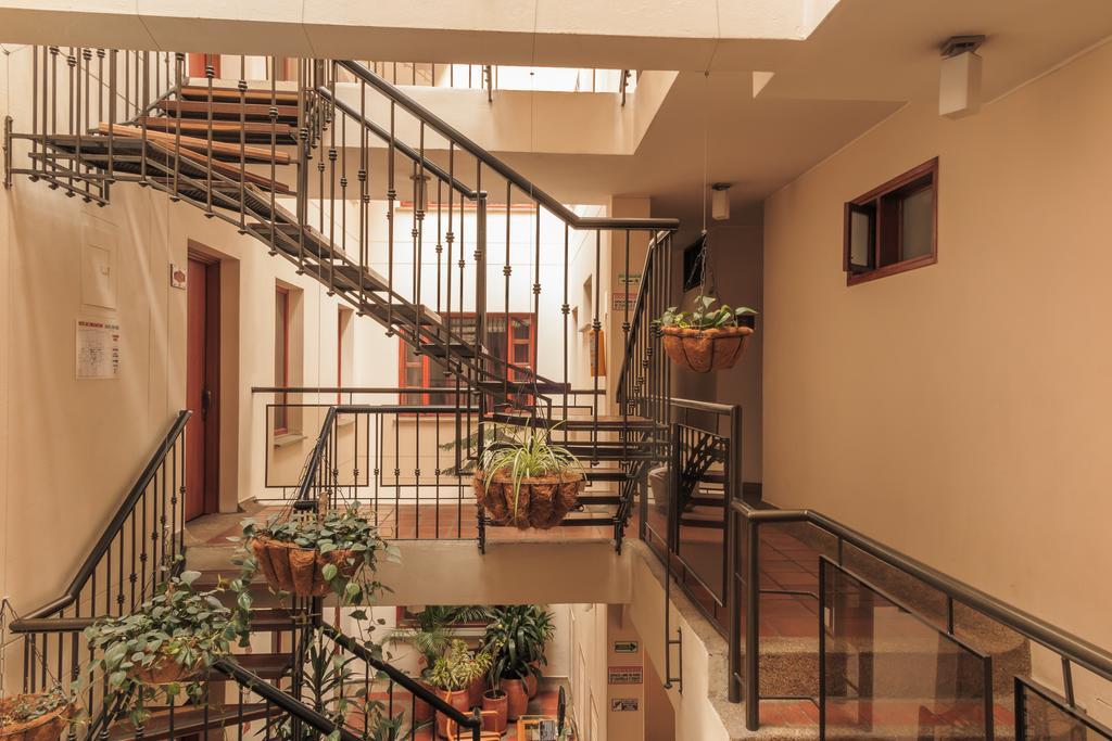 Hotel Casa Deco โบโกตา ภายนอก รูปภาพ