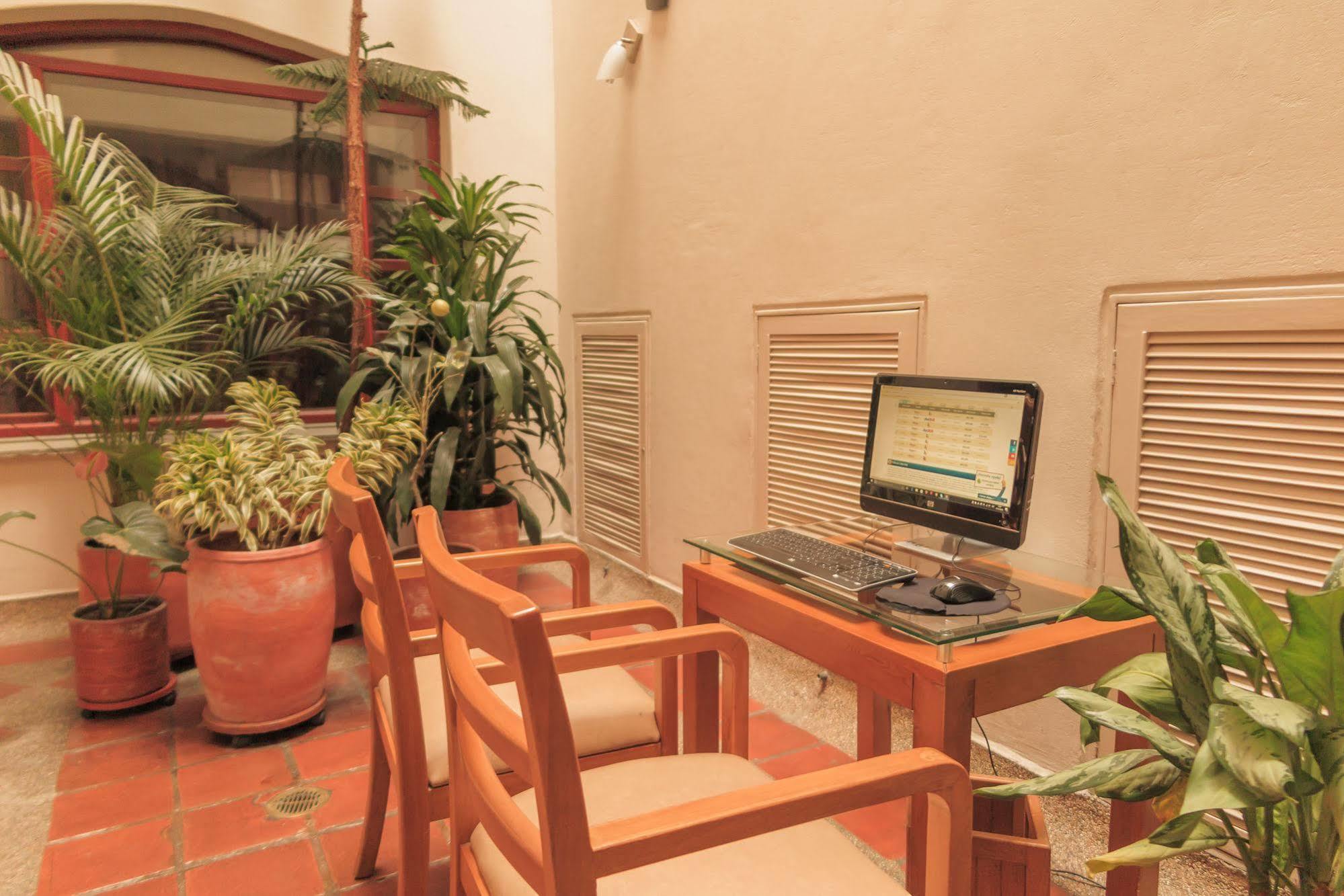 Hotel Casa Deco โบโกตา ภายนอก รูปภาพ