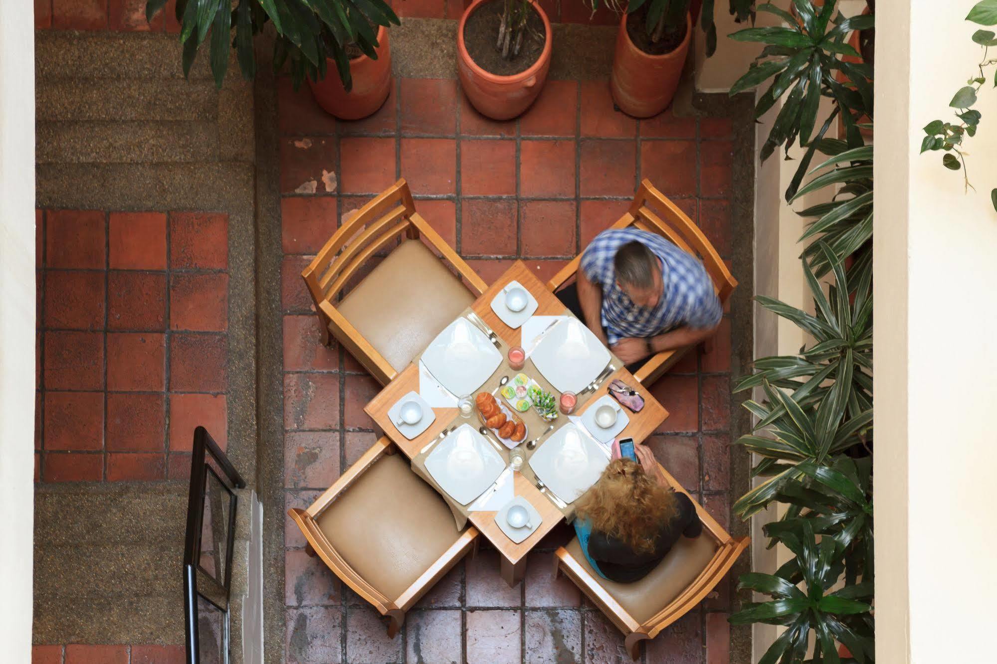 Hotel Casa Deco โบโกตา ภายนอก รูปภาพ