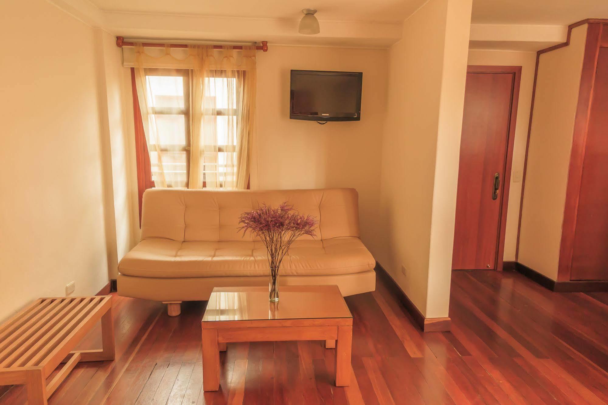 Hotel Casa Deco โบโกตา ภายนอก รูปภาพ