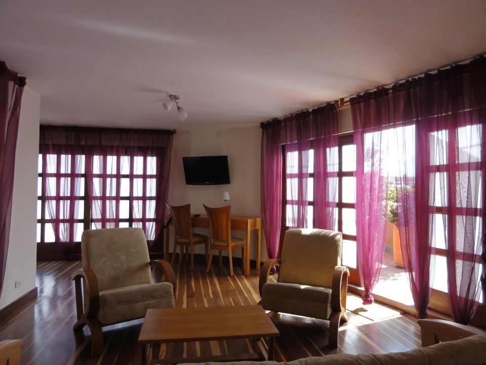 Hotel Casa Deco โบโกตา ภายนอก รูปภาพ