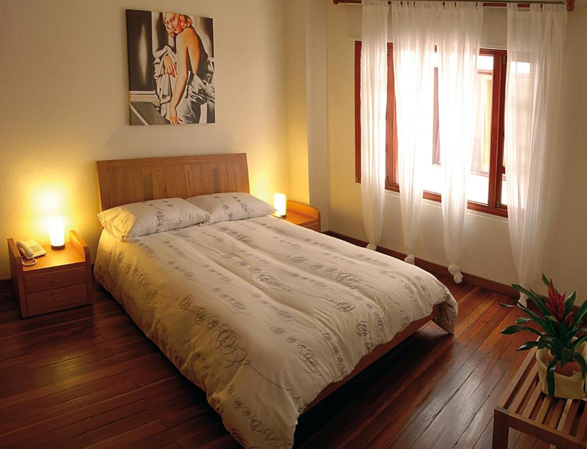 Hotel Casa Deco โบโกตา ภายนอก รูปภาพ